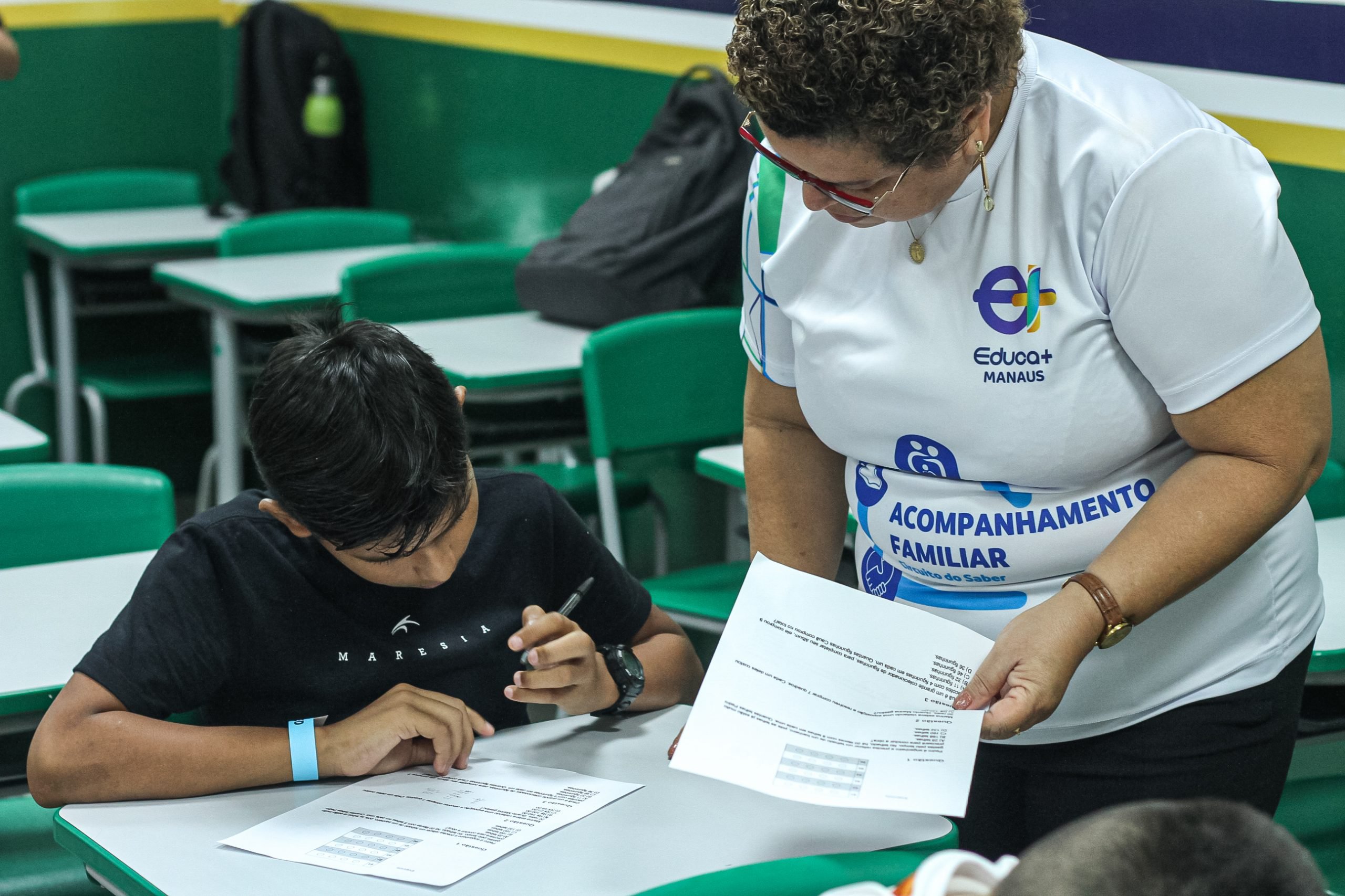 Prefeitura de Manaus inicia projeto Acompanhamento Familiar em mais uma estrategia do programa EducaManaus 1 scaled 1