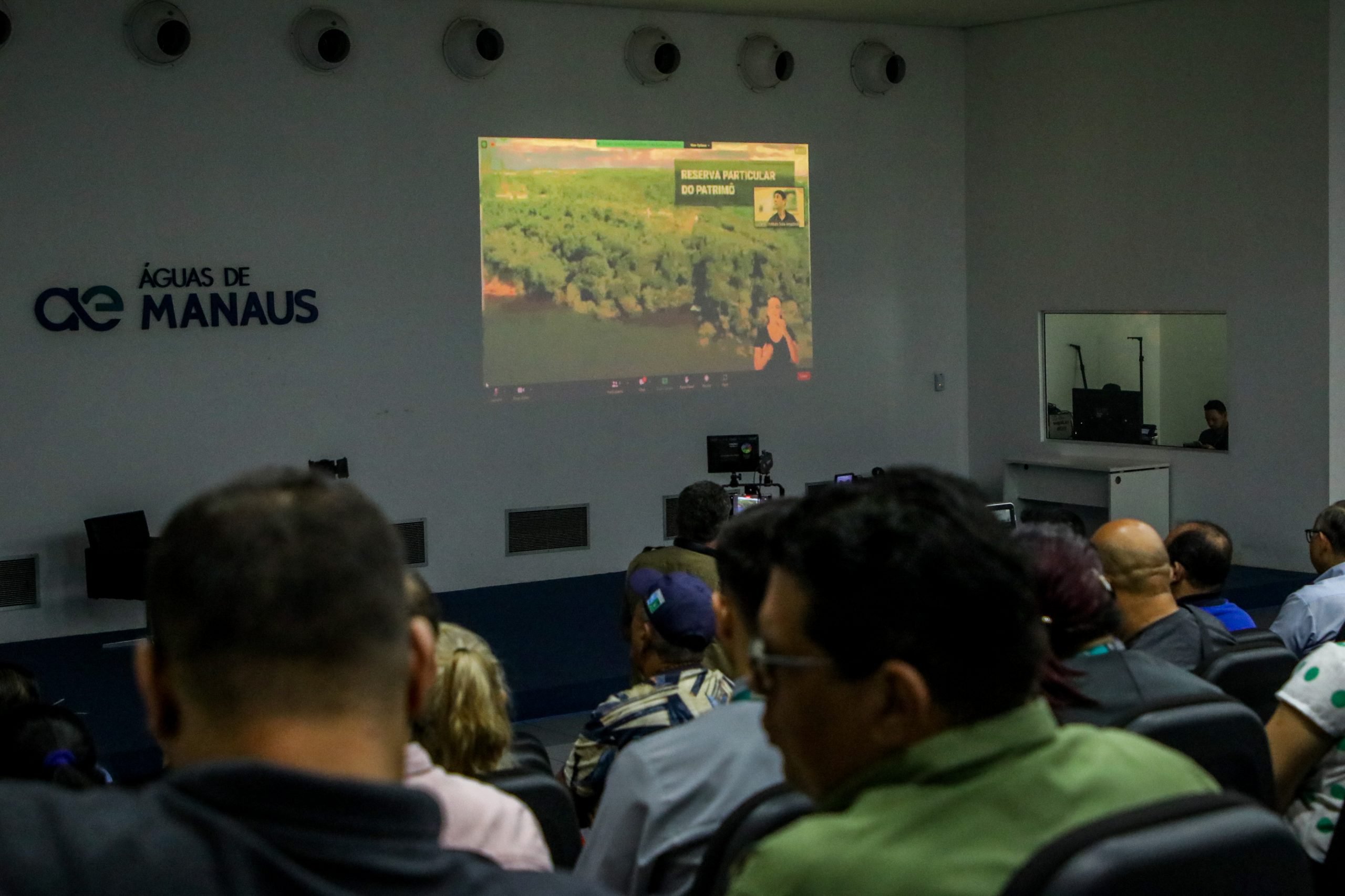 Professores da Semed representam a Prefeitura de Manaus em evento comemorativo ao Dia Mundial da Agua 1 scaled 1