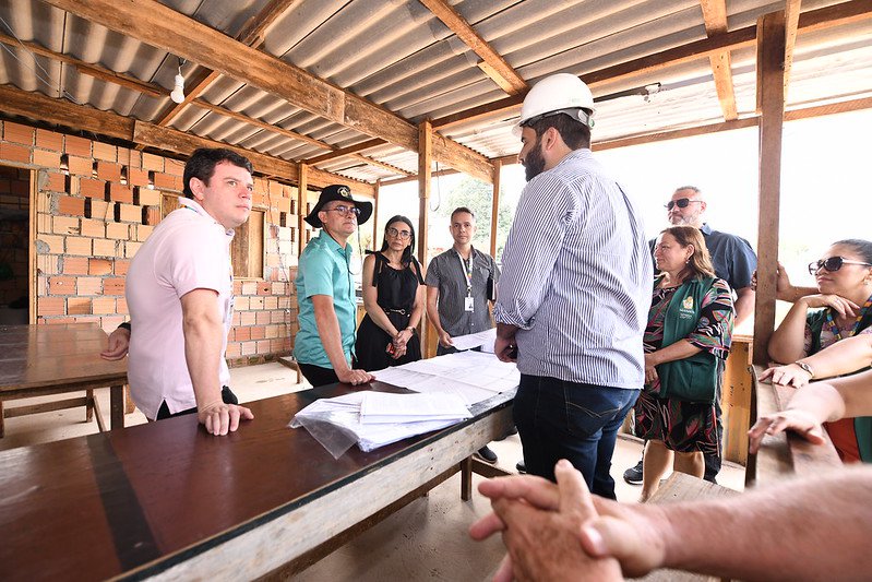 Vereadores aprovam prefeitura contratar recursos voltados a ampliacao de pacote de obras em Manaus 3