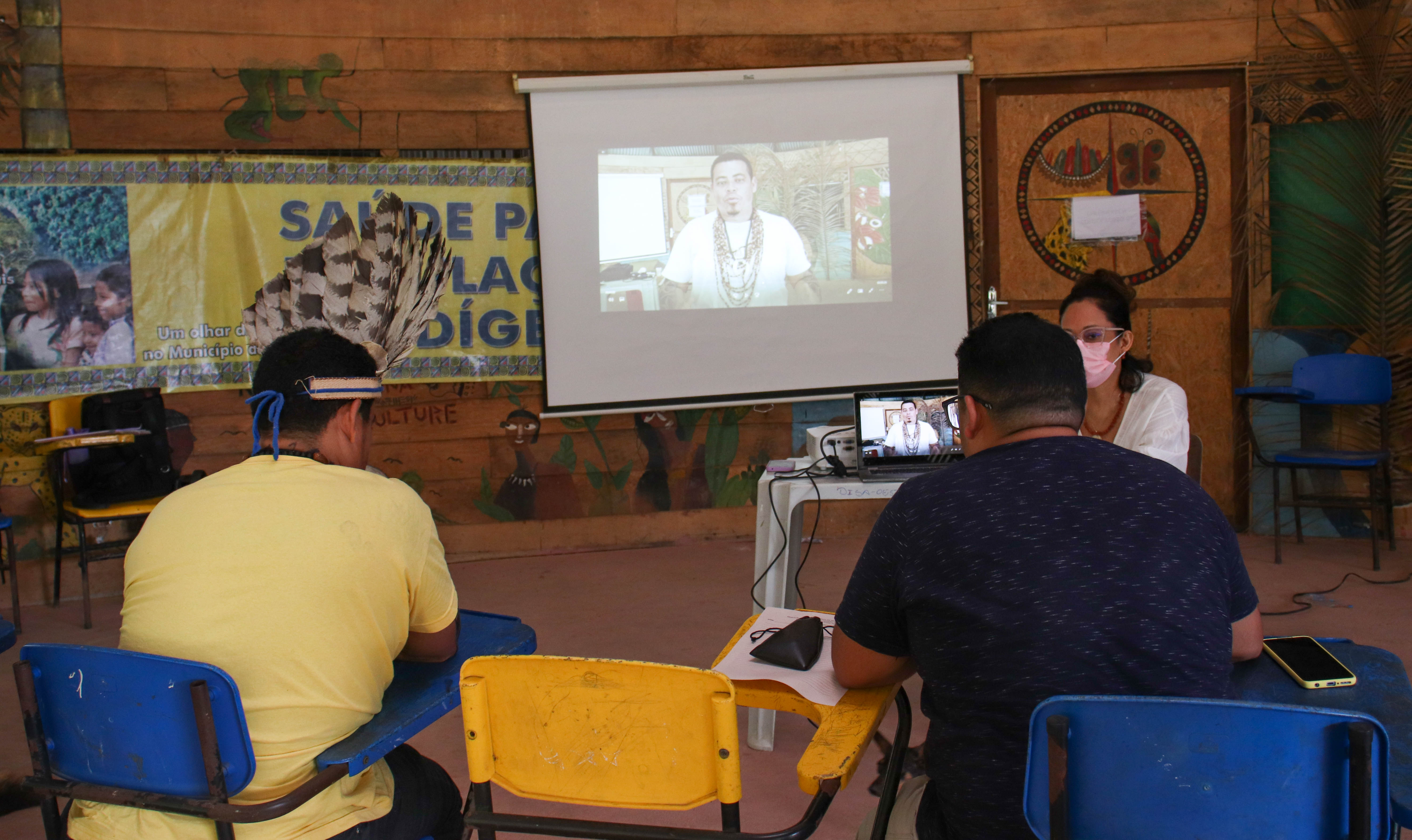 jornalismo indigena foto 4