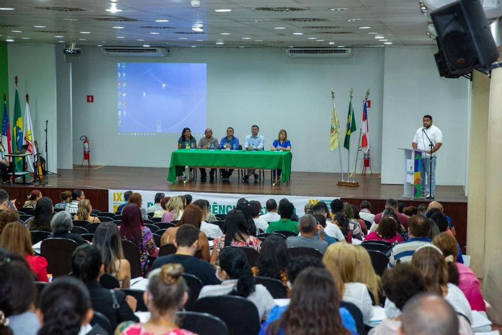 Conferencia Municipal de Saude comeca nesta segunda feira 104 em Manaus reunindo 600 participantes para discutir diretrizes para o SUS 2