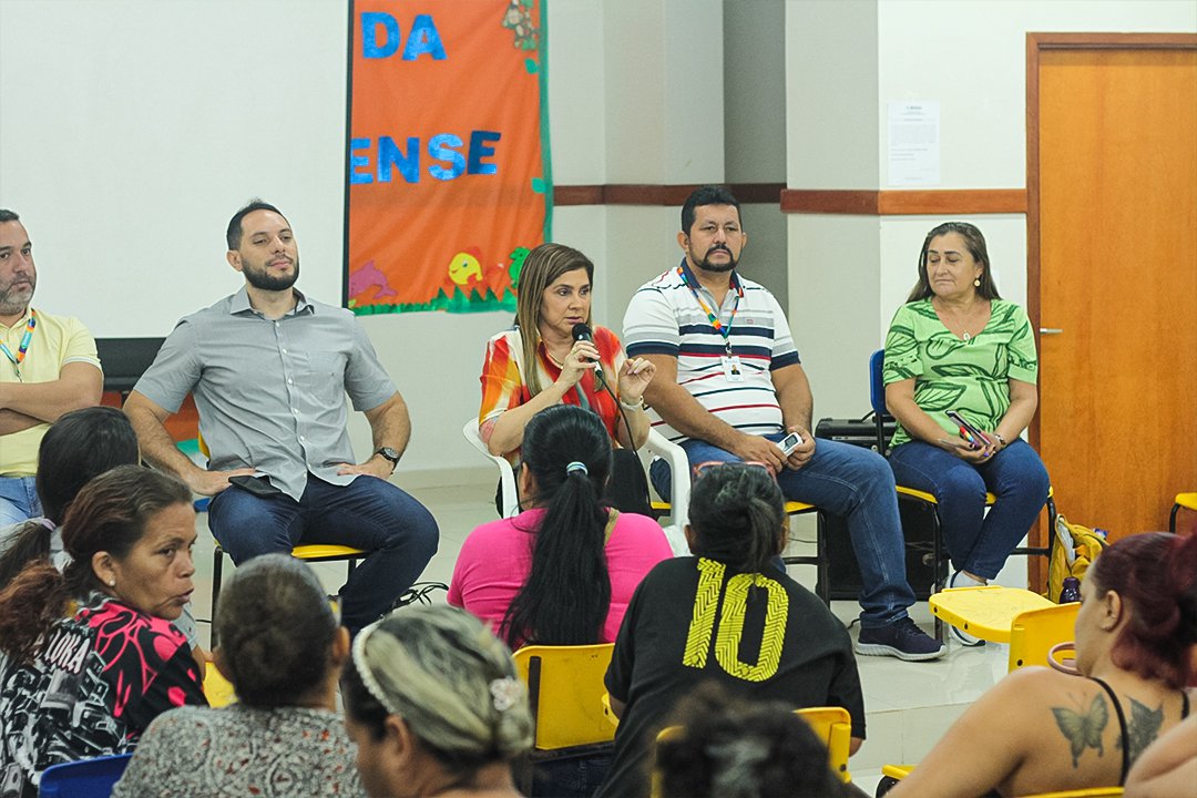 Prefeitura de Manaus aplica 2C2B0 simulado Pro Saeb com estudantes das turmas de 5C2B0 e 9C2B0 anos da Semed 2
