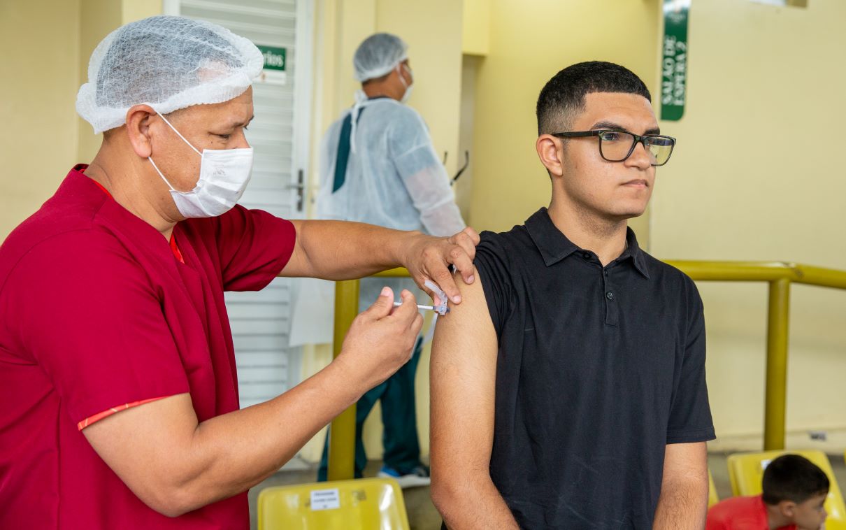 Prefeitura de Manaus disponibiliza nove pontos de imunizacao contra a Covid 19 neste sabado 154 2