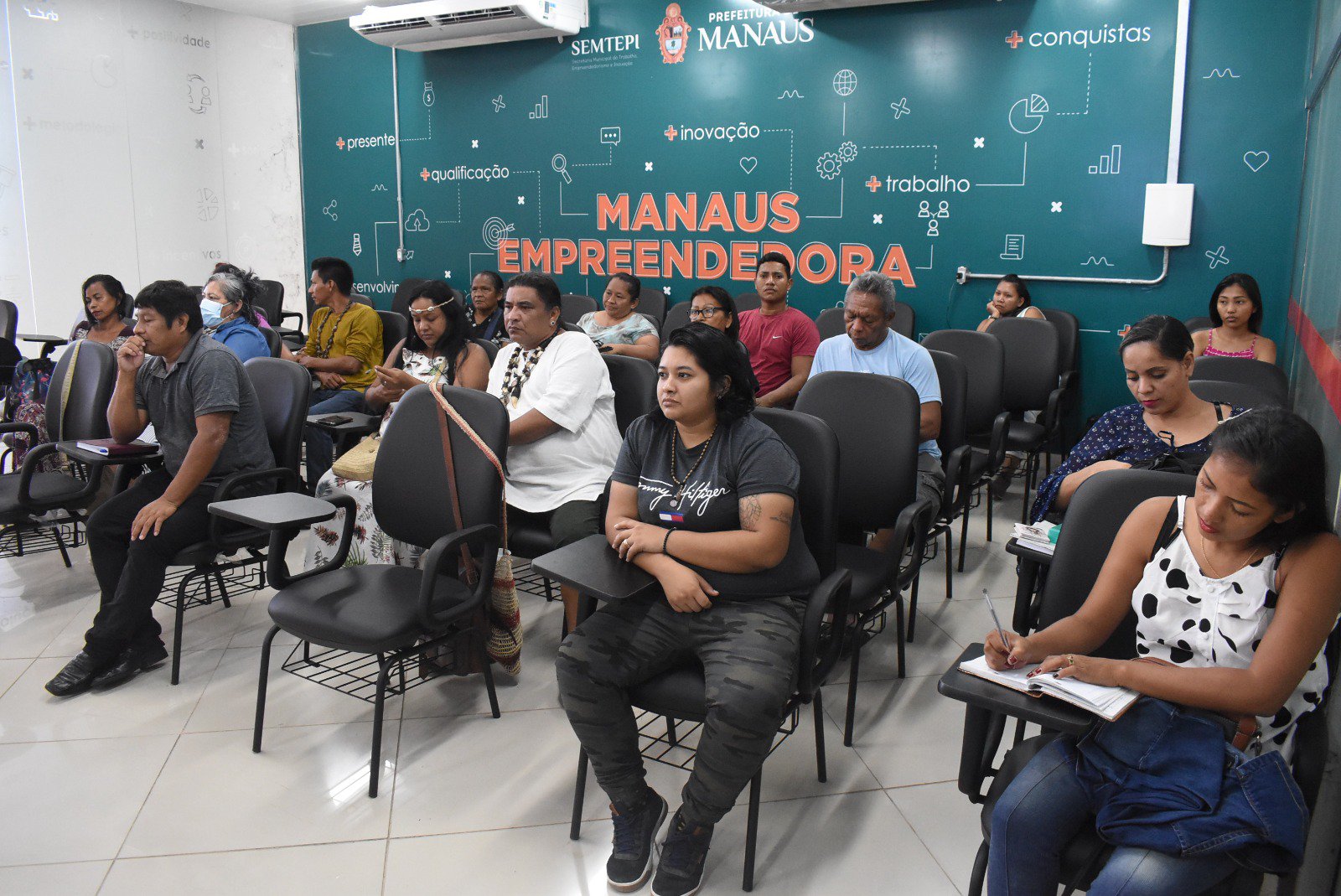 Prefeitura de Manaus oferta 50 vagas para curso de elaboracao de projetos 2