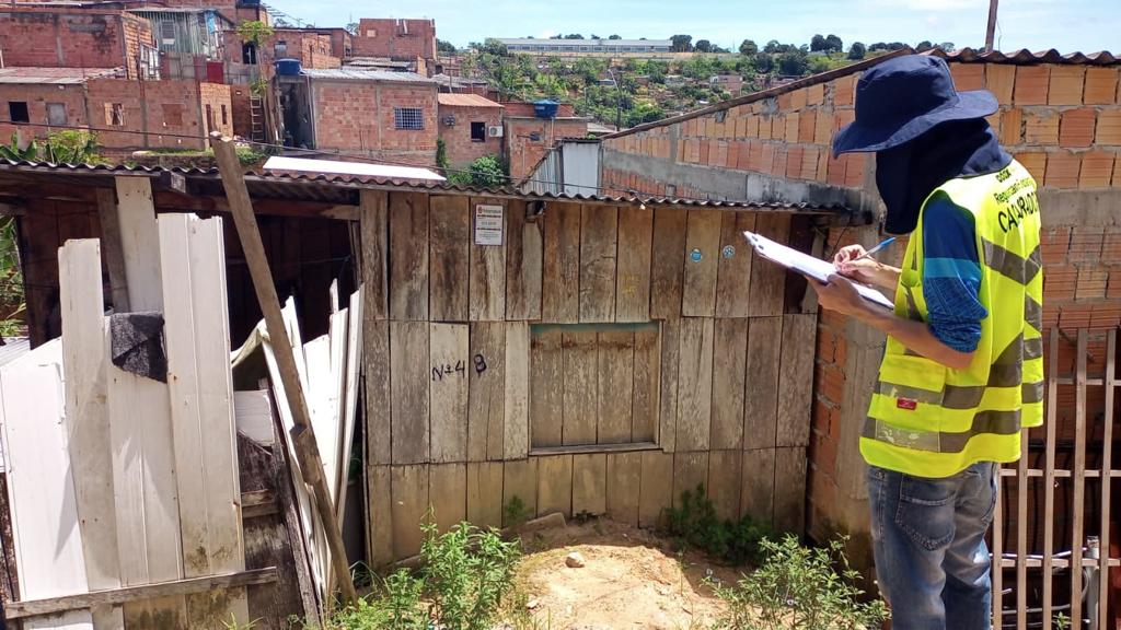 Prefeitura de Manaus prepara entrega de registros de imoveis para comunidades no Jorge Teixeira 3