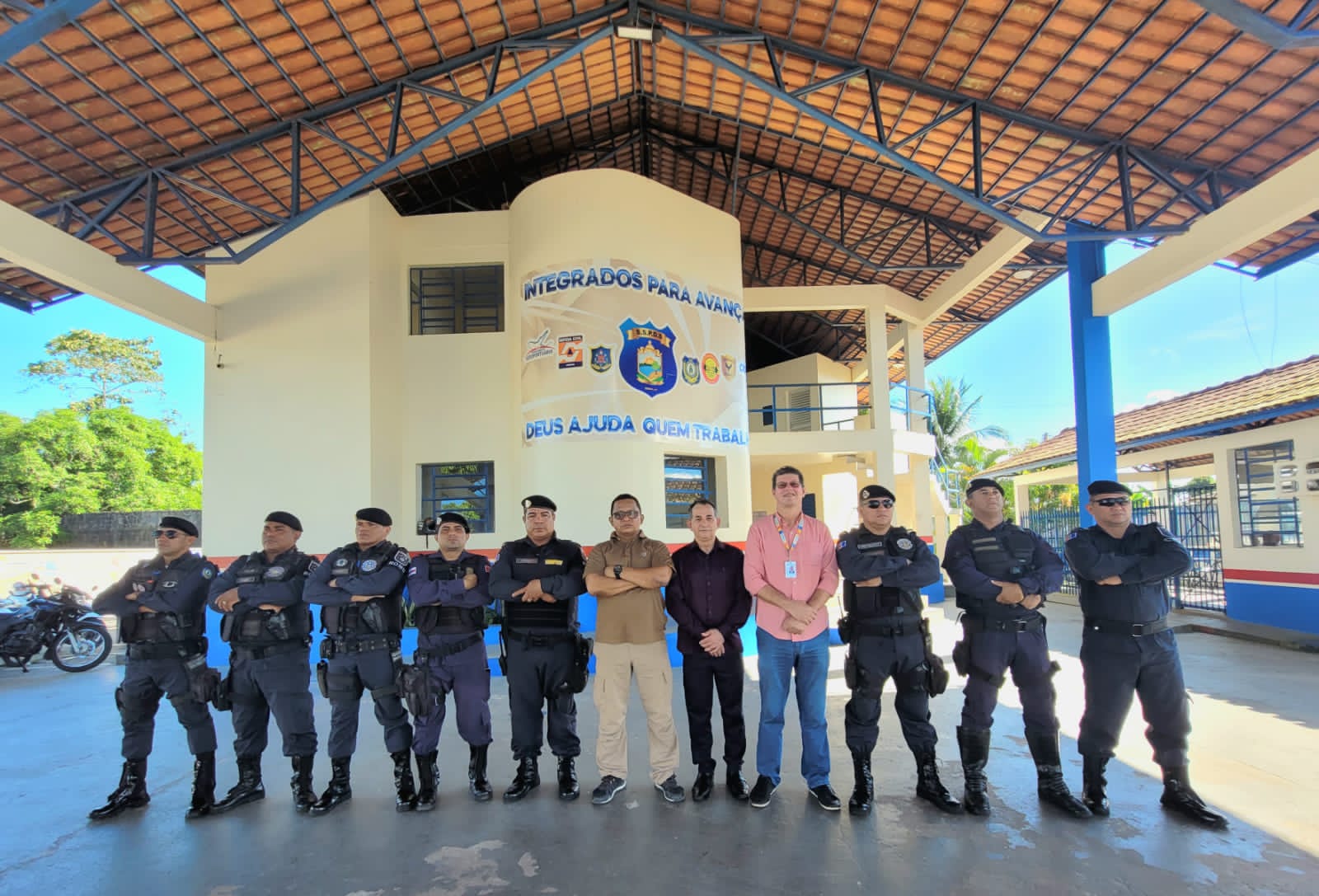 Guarda Municipal da Prefeitura de Manaus se torna referencia e vai a Coari 1