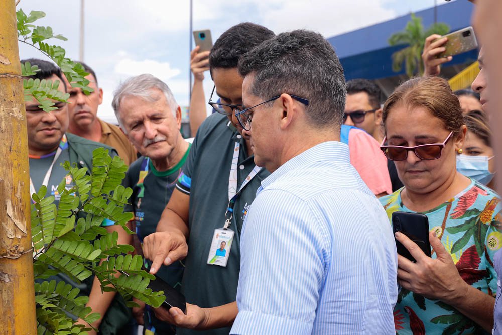 Manaus Verde. Foto Joao Viana