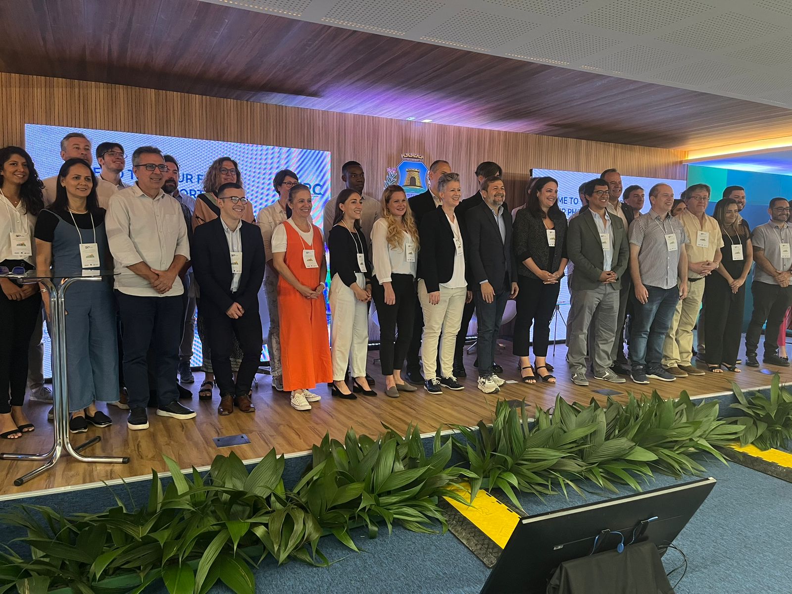 Manaus participa de evento de cooperacao internacional da Uniao Europeia em Fortaleza 1