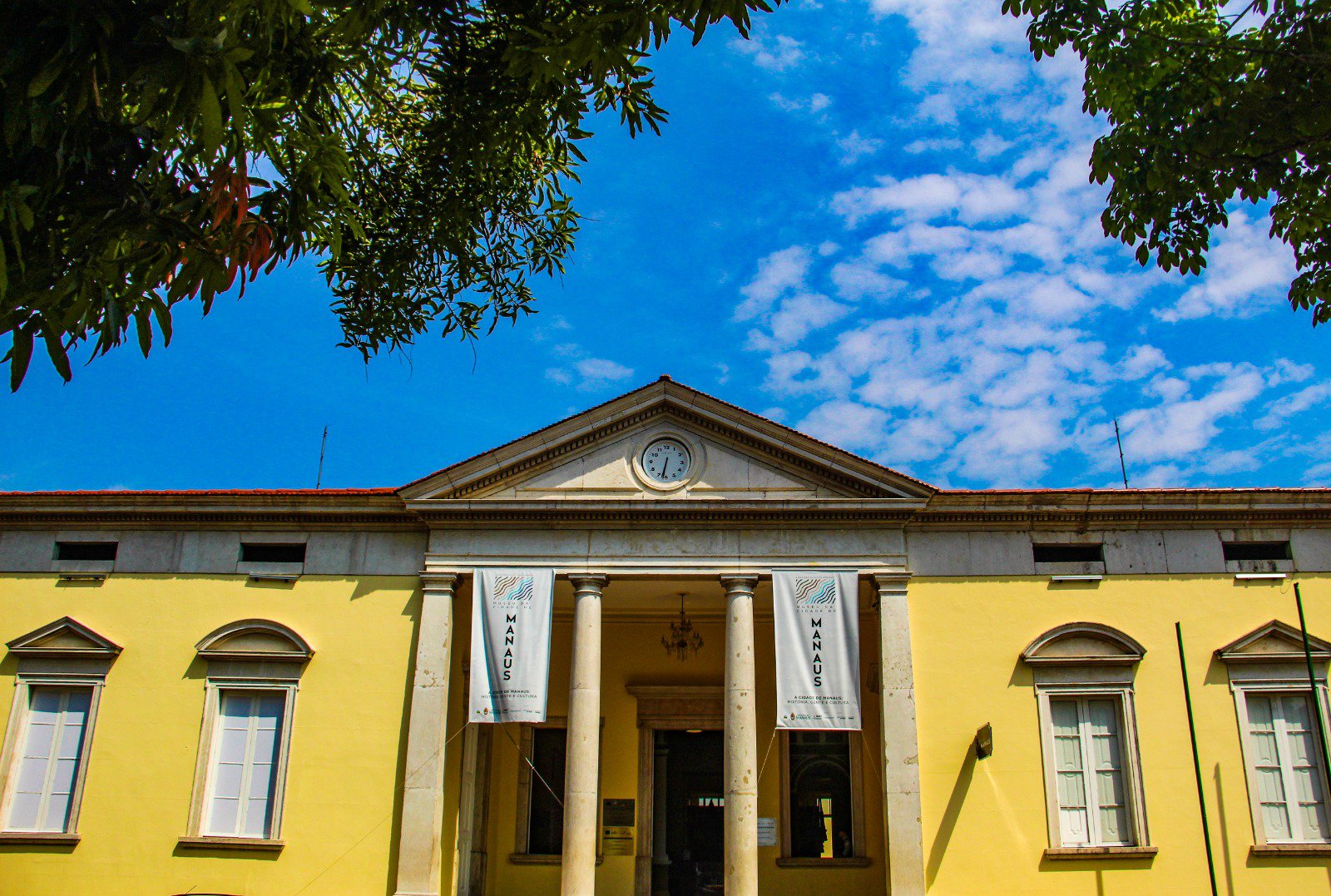 Prefeitura de Manaus realiza a 21a Semana Nacional de Museus
