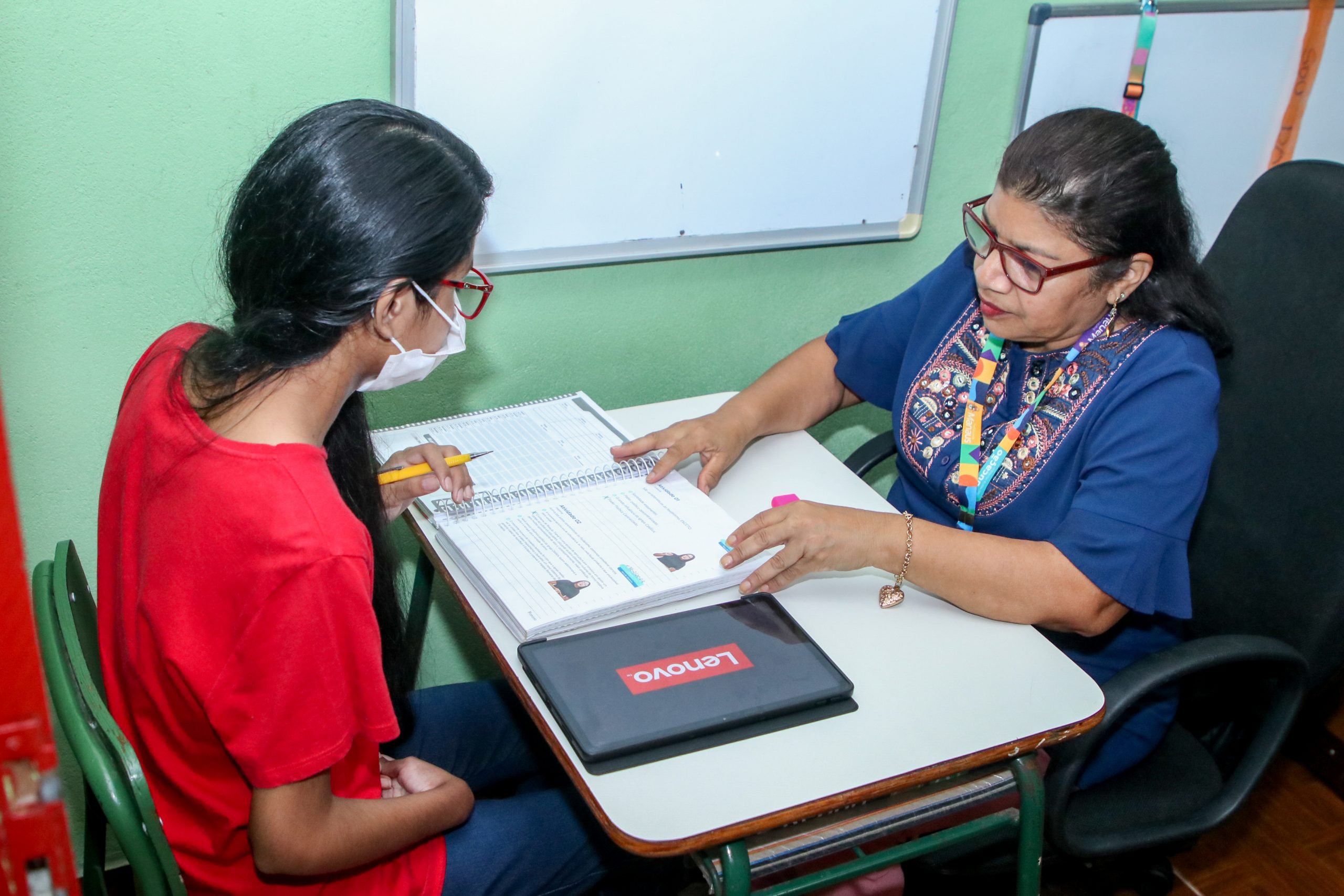 Projeto de Atendimento Educacional Domiciliar Hospitalar transforma a vida dos estudantes da Semed 1 scaled 1