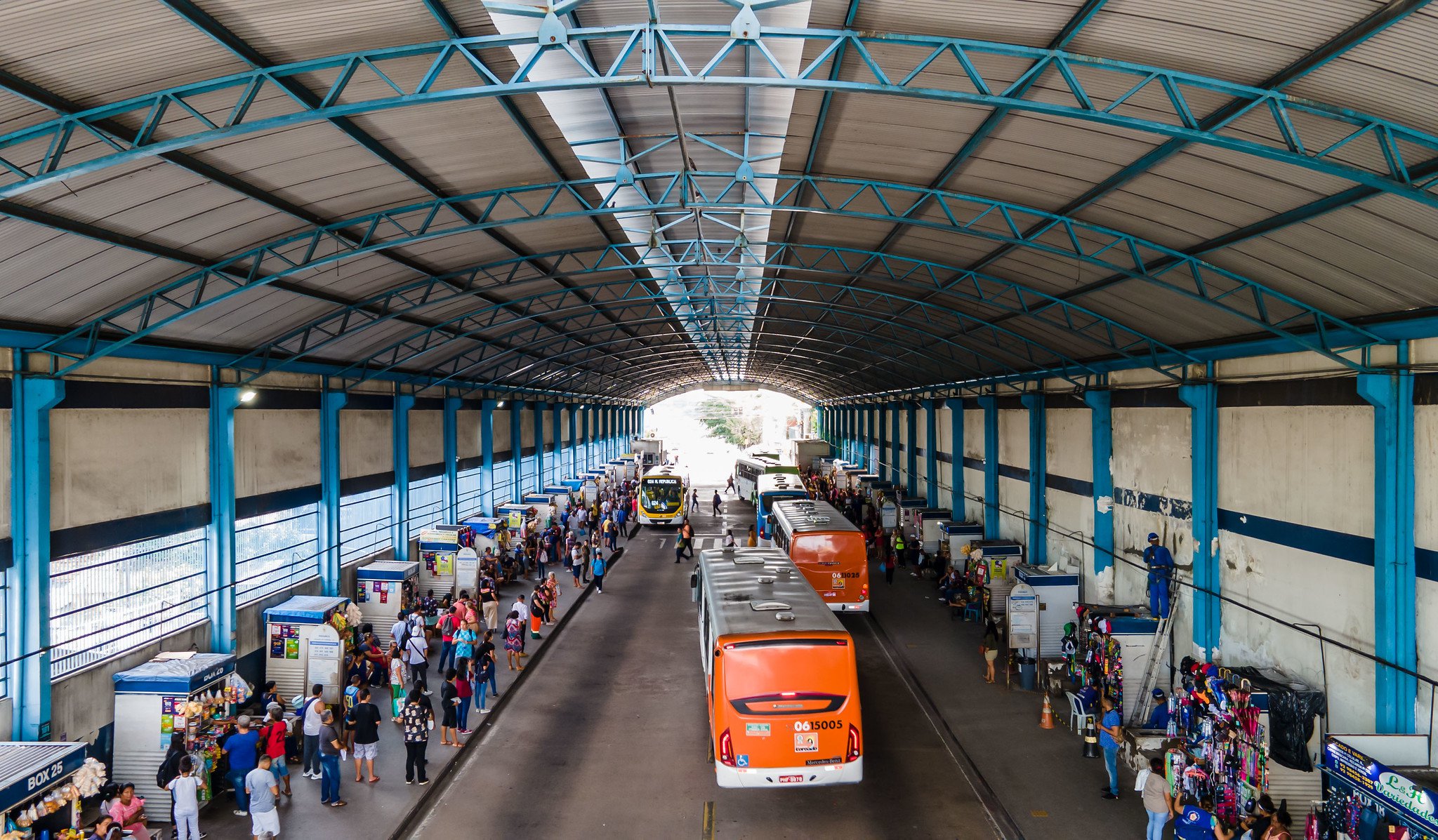 Transporte coletivo em Manaus 1
