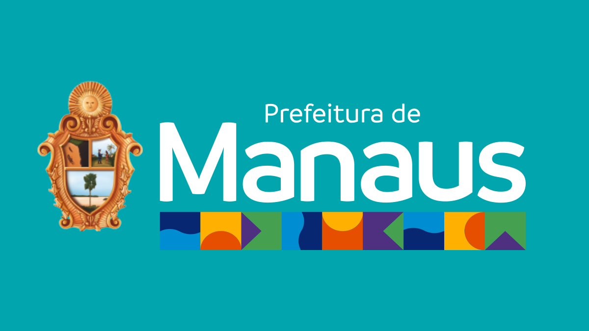 logo prefeitura de Manaus 2