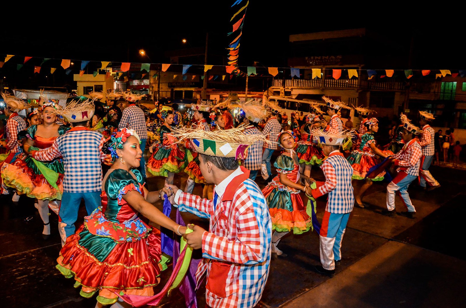Festival Folclorico dos Bairros 2