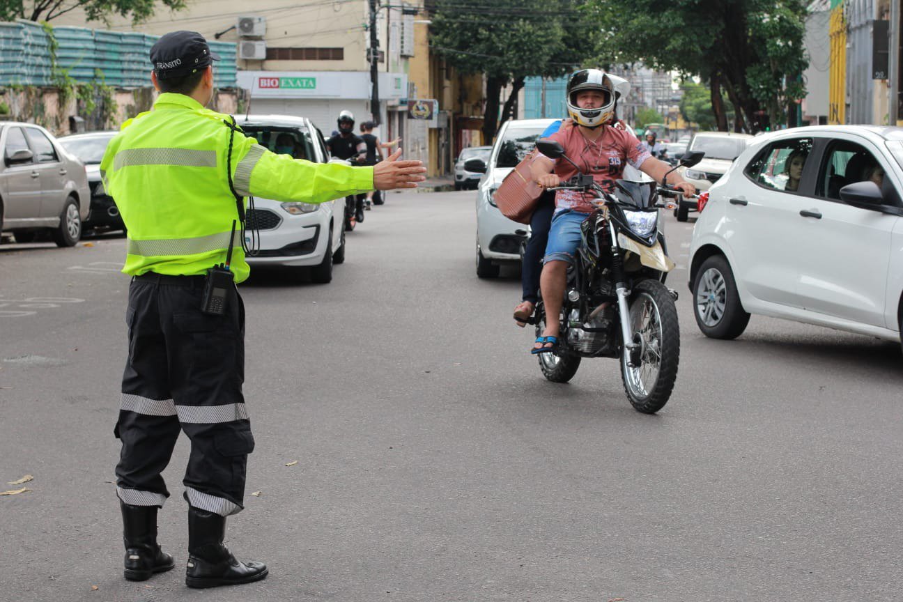 Prefeitura alerta para fatalidades entre motociclistas e acende alerta para seguranca no transito