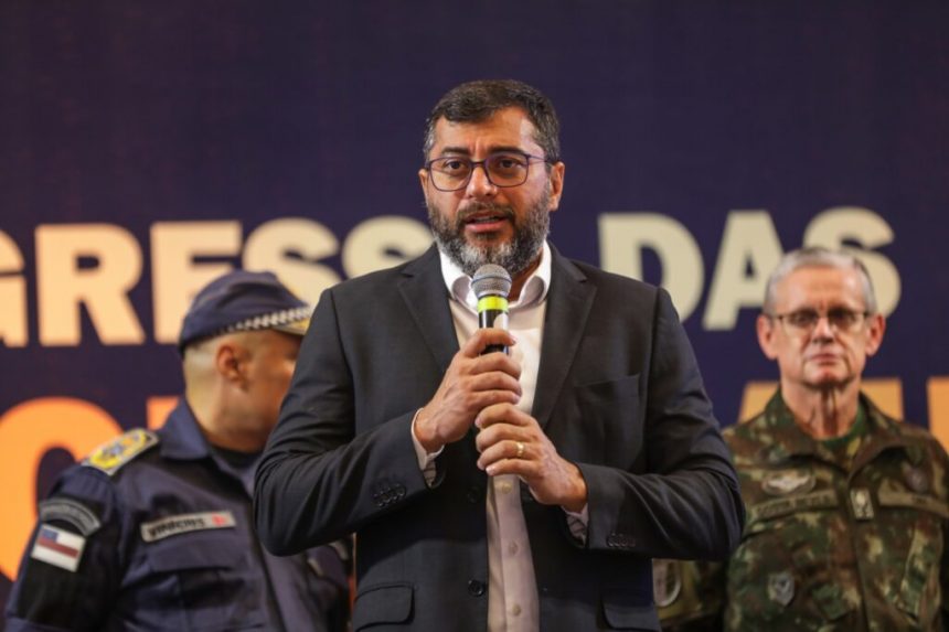Governador Wilson Lima afirma que Orcamento para 2024 prioriza segmentos que garantem desenvolvimento social e economico Foto Alex Pazuello Secom 1024x682 1