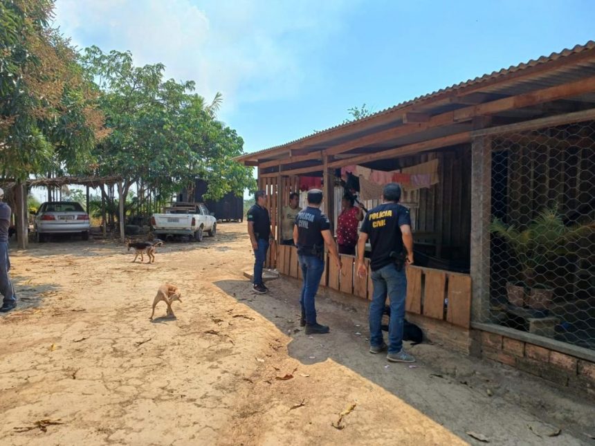 PC AM ACAO OPERACAO SHAMAR DEP MANACAPURU DIVULGACAO 11