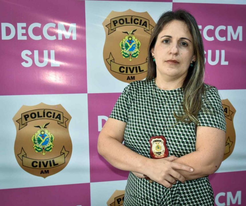 PC AM DELEGADA KELENE PASSOS FOTO ERLON RODRIGUES 1 1 2 1024x856 1