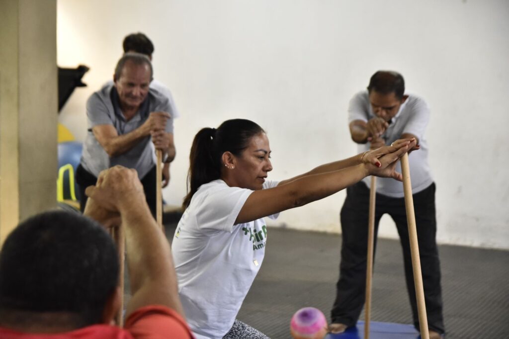 Informe Manaus Pilates Respirar Utiliza Técnica Alemã Para Tratar Pacientes Com Dores Crônicas 2375