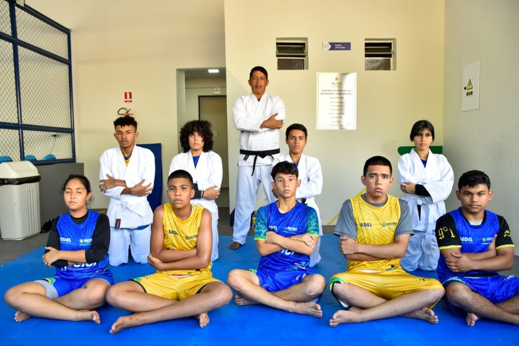 SEDEL Atletas de jiu jitsu do nucleo Sao Jorge FOTO Mauro Neto 1024x682 1