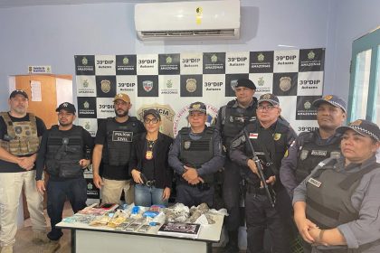 EQUIPE POLICIAL 1