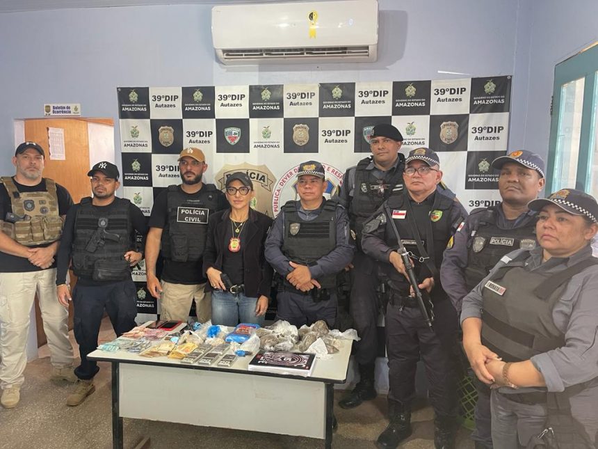 EQUIPE POLICIAL 1