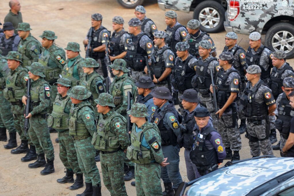 FGV divulga resultado final dos aprovados do Concurso Publico para Policia Militar e Corpo de Bombeiros do Amazonas Foto Divulgacao Secom1 1024x682 1