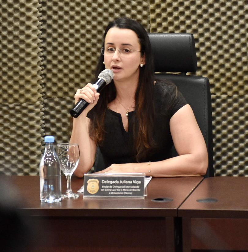 PC AM DELEGADA JULIANA VIGA DEMA FOTO ERLON RODRIGUES 5