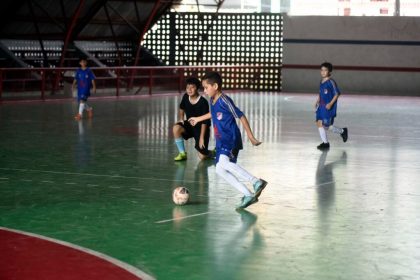 SEDEL Futsal agita as quadra da Vila Olimpica pela Municipiadas FOTO Mauro Neto 1024x682 1