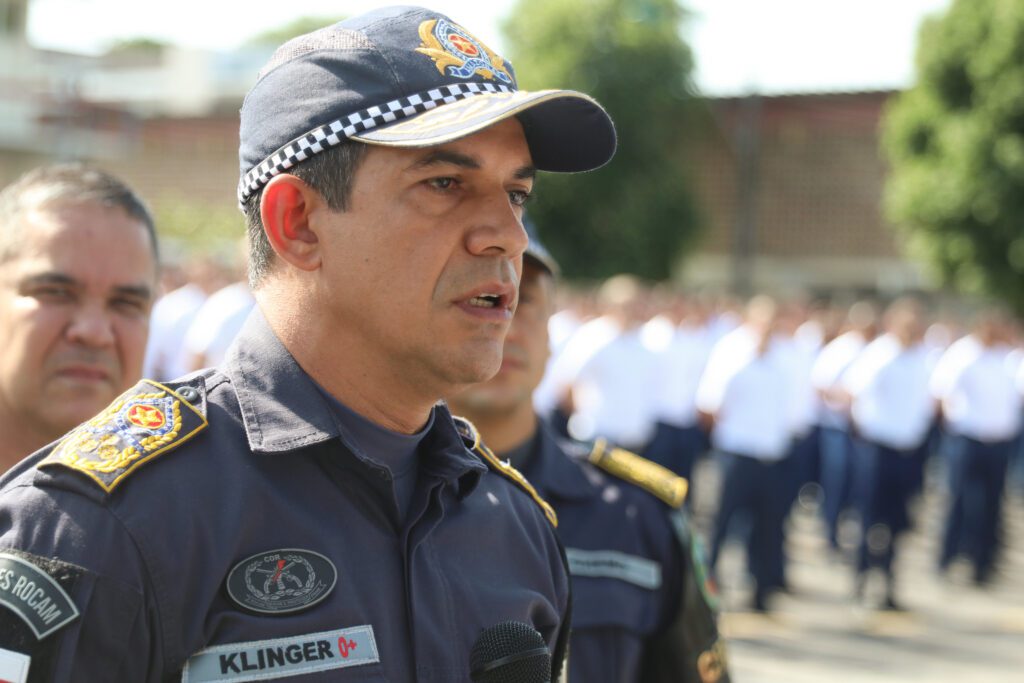 comandante geral da Policia Militar do Amazonas coronel Kingler Paiva 1024x683 1