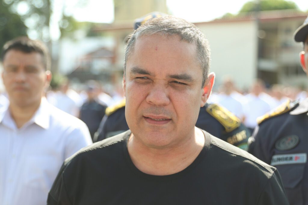 secretario de Seguranca Publica do Amazonas coronel Vinicius Almeida 1024x683 1
