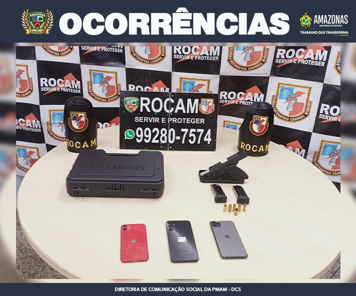 CARD ROCAM