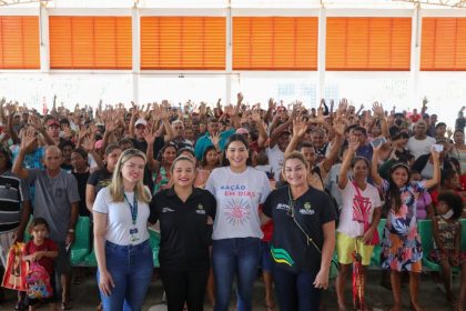 Deputada Mayra Dias presta contas e apresenta acoes para Nova Olinda do Norte no aniversario de 68 anos do municipio 1024x683 1