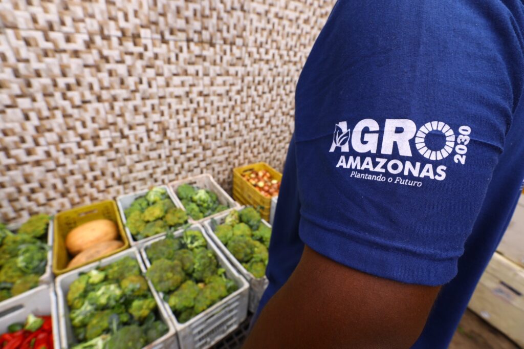 Governo do Amazonas investiu R 78 milhoes na aquisicao de alimentos da agricultura familiar em 2023 Foto Arquivo Secom 2 1024x682 1