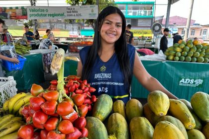 ADS ADS realiza Feiras de Produtos regionais em Manaus neste sabado e domingo FOTO Divulgacao ADS