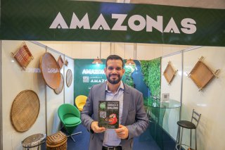 Amazonastur Presidente Ian Ribeiro Amazona To Go Foto Lucas Silva 1