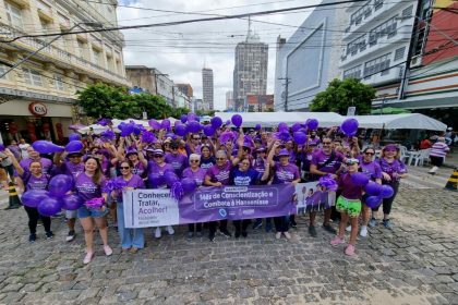 CAMINHADA janeiro roxo SES FUHAM 2