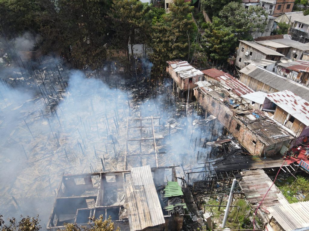 Comissao de Assistencia Social da Assembleia intensifica campanha para ajudar familias atingidas por incendio em Manaus 1024x768 1