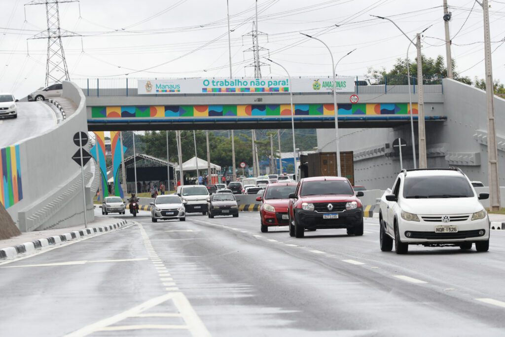 Investimentos do Governo do Estado para Manaus passam de R 850 milhoes Viaduto Avenida das Torres Foto Antonio Lima Secom 01 1024x683 1