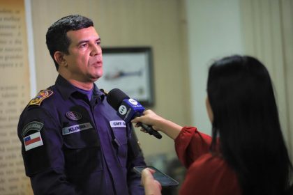 PMAM COMANDANTE GERAL CORONEL KLINGER PAIVA FOTO MICHEL SILVA PMAM 1 1024x683 1