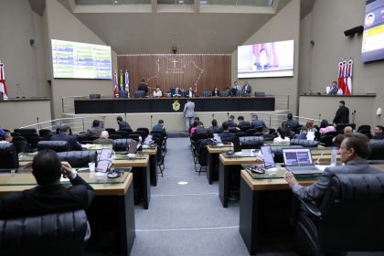 Poder Executivo sanciona leis aprovadas pela Assembleia Legislativa do Amazonas