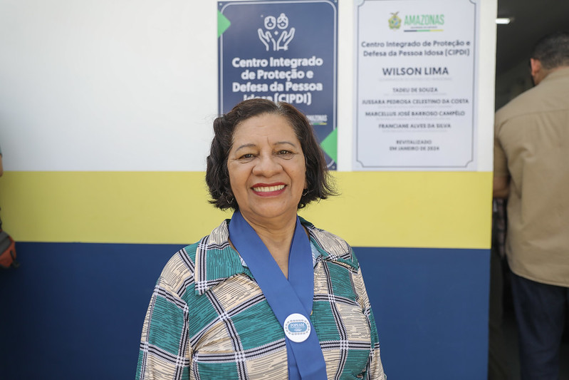 Idosos comemoram revitalização do Centro Integrado de Proteção e Defesa da Pessoa Idosa 3 ROSILENE GUALBERTO 1