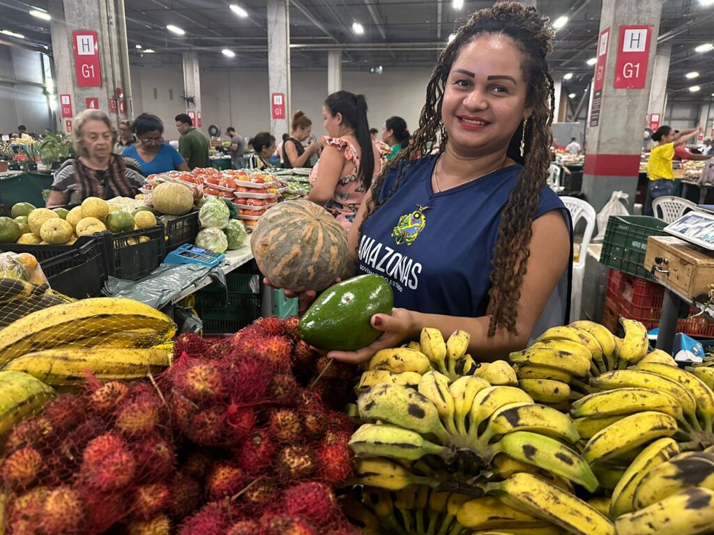 ADS Feira de produtos regionais da ADS acontece nesse fim de semana de carnaval em Manaus Foto Ruth Juca1 1024x768 1