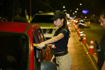 Carnaval na Floresta 2024 Detran Amazonas intensifica a Operacao Lei Seca Foto Isaque Ramos Detran AM 1024x683 1