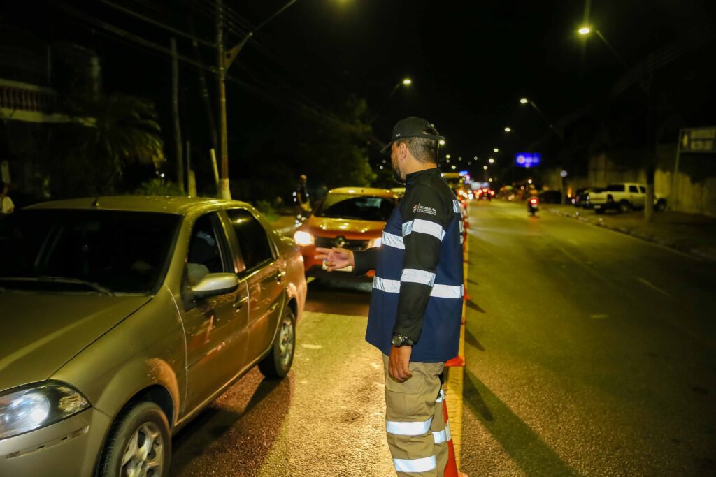 Carnaval na Floresta 2024 Detran Amazonas intensifica a Operacao Lei Seca Foto Isaque Ramos Detran AM 3 1024x683 1