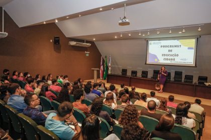 Escola do Legislativo divulga programacao de eventos previstos para 2024