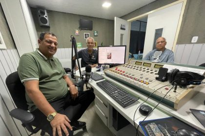 Radio Encontro das Aguas FM Foto Divulgacao 1