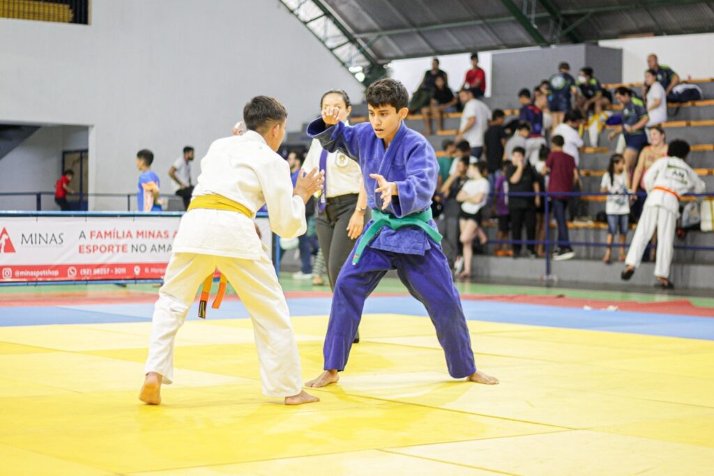 SEDEL Seletiva de judo no Ginasio Renne Monteiro FOTO Divulgacao Sedel 1 1024x683 1