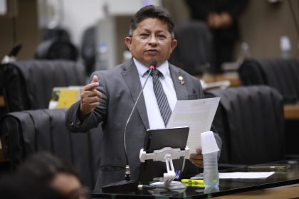 Sinesio Campos realizara audiencia com o Ministerio dos Transportes para debater providencias para a BR 319