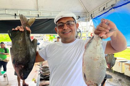 ADS Feirao do Pescado 2024 ira comercializar mais de 100 toneladas de peixes em Manaus nos dias 27 28 e 29 de marco Foto Ruth Juca 1 1024x768 Eany1S