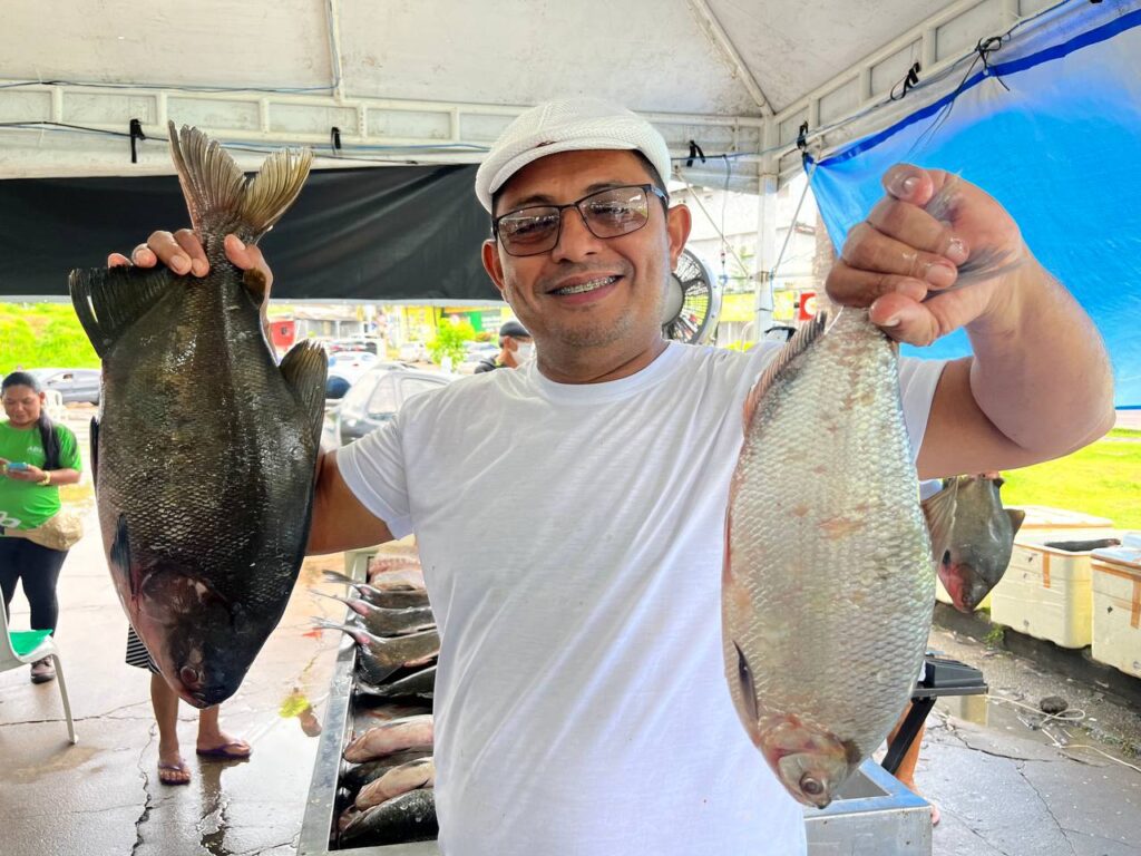 ADS Feirao do Pescado 2024 ira comercializar mais de 100 toneladas de peixes em Manaus nos dias 27 28 e 29 de marco Foto Ruth Juca 1 1024x768 Eany1S